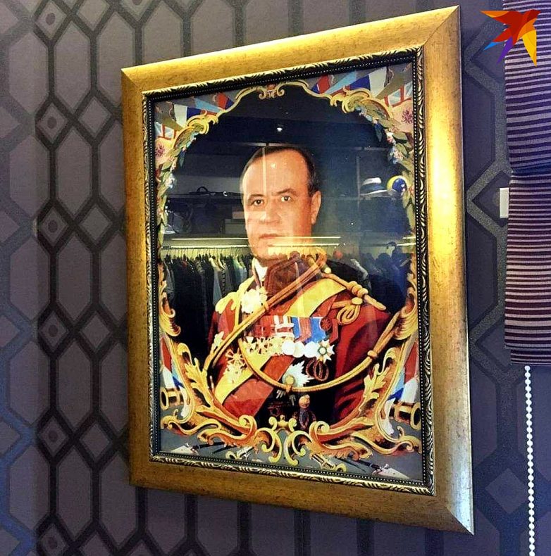 «Царский генерал»: что нашли при обыске у вице-губернатора Ростовской области