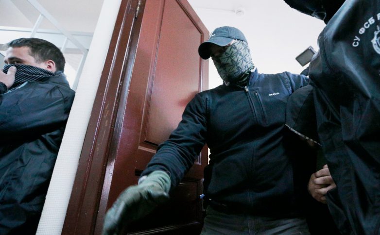 6 сотрудников ФСБ задержаны по подозрению в разбое и организации ОПГ