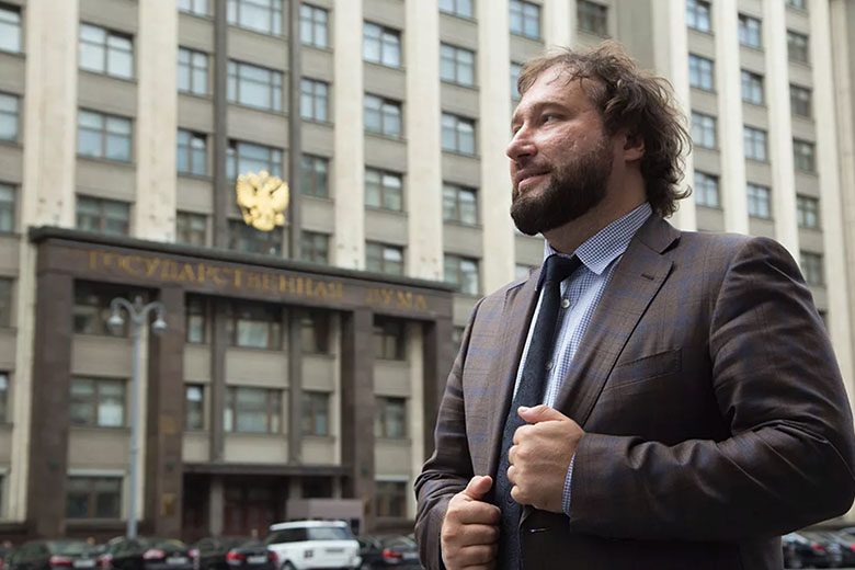Обвал акций «Яндекса», «пивное» лобби и другие инициативы депутата Горелкина