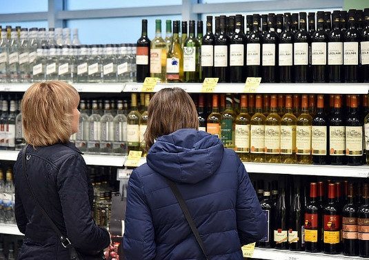 На торговлю алкоголем могут ввести новые ограничения