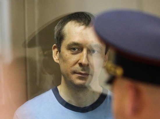 «Золотой полковник» Захарченко сделал сенсационное заявление на суде