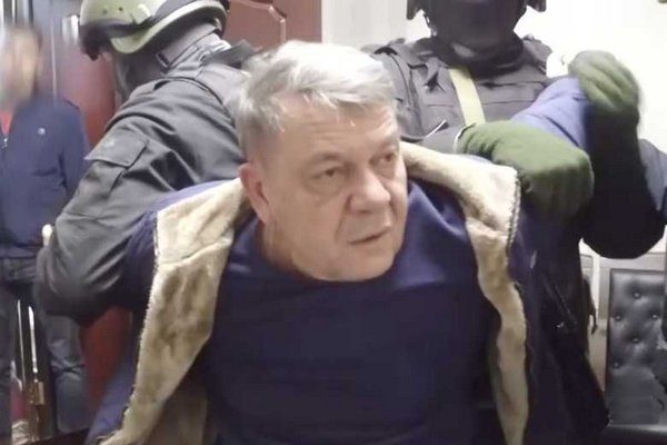 Уволенный Медведевым генерал милиции попался на найме киллера