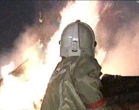 В Хакасии начальник пожарной части хотел проверить готовность своего подразделения и устроил серию поджогов