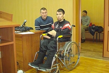 Российского инвалида-колясочника приговорили к 11 годам колонии