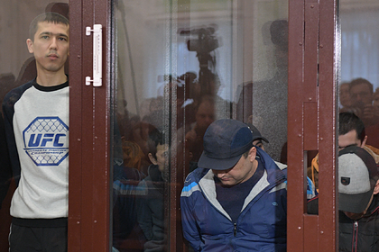 Фигурантам дела о теракте в метро Петербурга вынесен приговор