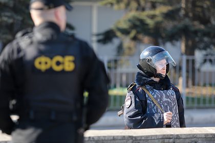 В России задержан сторонник «Правого сектора», который готовил теракт