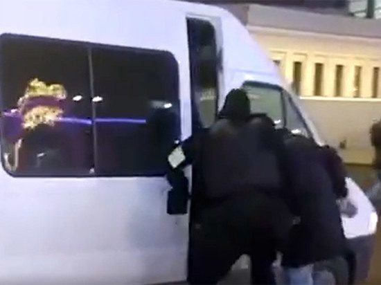 Стали известны подробности сорванного теракта в Москве
