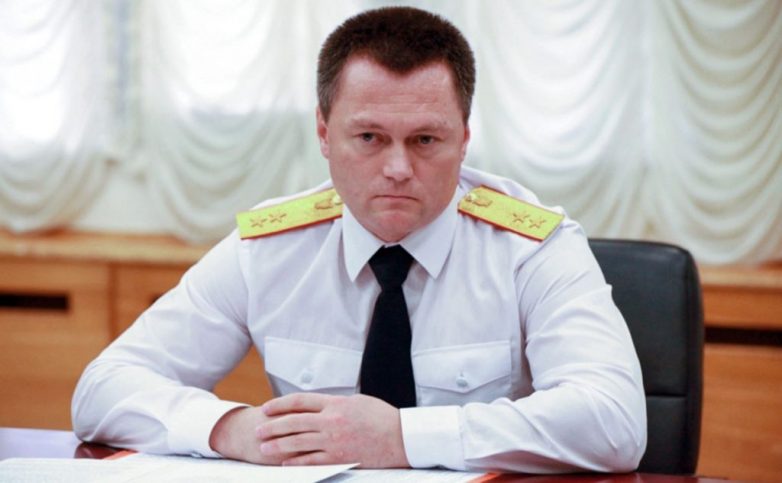 Новый генпрокурор России заявил о нетерпимости к коррупции