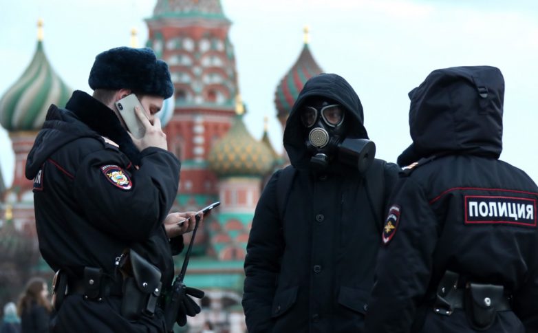 Полицейским рекомендовали не задерживать россиян за мелкие правонарушения