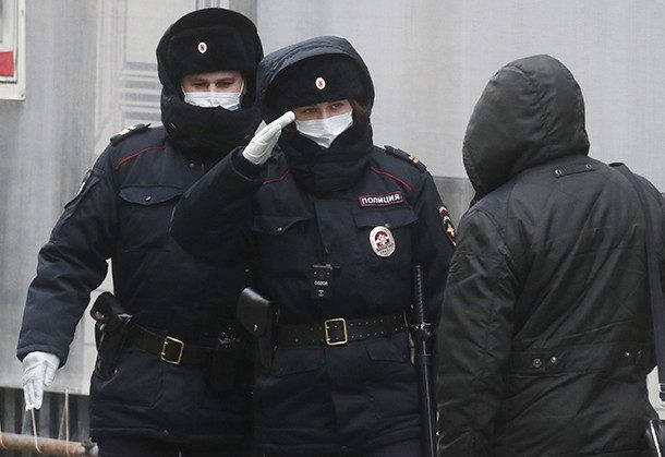 С каким уровнем преступности столкнутся российские спецслужбы из-за кризиса, вызванного пандемией коронавируса?