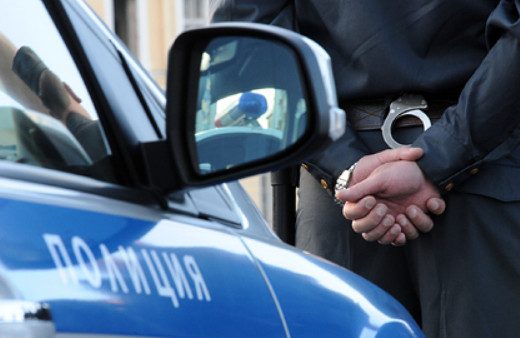 Полицейские предложили россиянину украсть оставшееся после воров