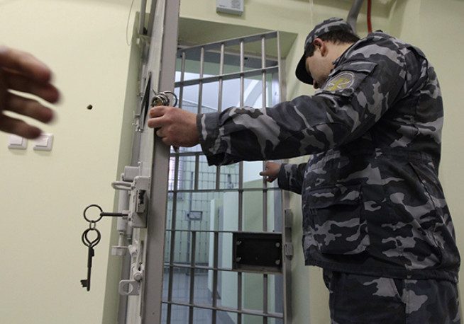 Российские силовики вступились за криминального авторитета