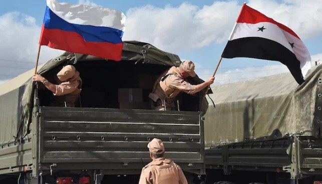 Майора российской армии обвинили в получении взяток за отправку солдат в Сирию