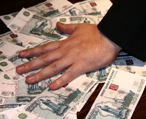 Сомнительные накопления россиян предложили перечислять в Пенсионный фонд