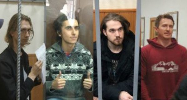 Экс-фигурант «московского дела» отсудил у государства 250 тысяч рублей за незаконное уголовное преследование