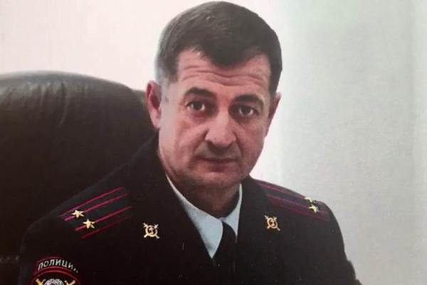 Бывший подполковник МВД оказался авторитетом Колей Кувалдой