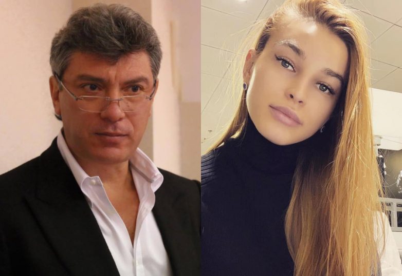 Модель Анна Дурицкая рассказала страшные подробности убийства Немцова