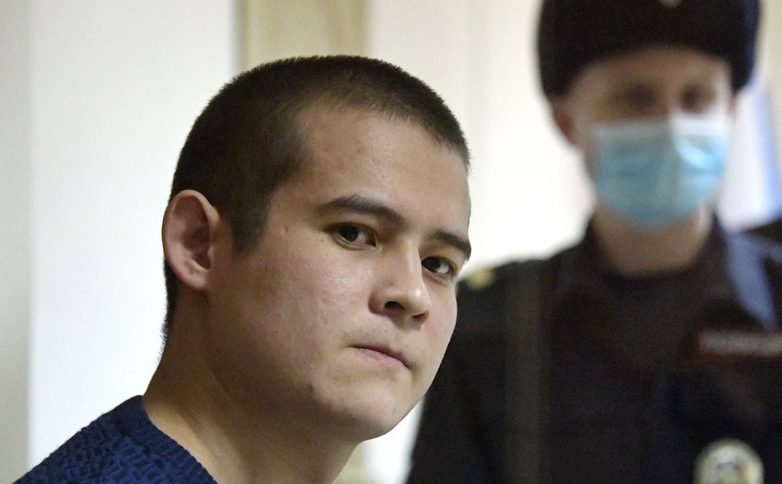 Рядовой Шамсутдинов получил 24,5 года колонии строгого режима  за убийство сослуживцев
