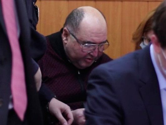 «Я не жилец, это точно»: фигурант дела губернатора Белозерцева Борис Шпигель назвал свой арест «заказом» со стороны силовиков