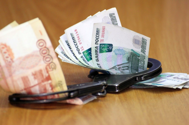 Ущерб от коррупции в 2020 году составил 58 миллиардов рублей