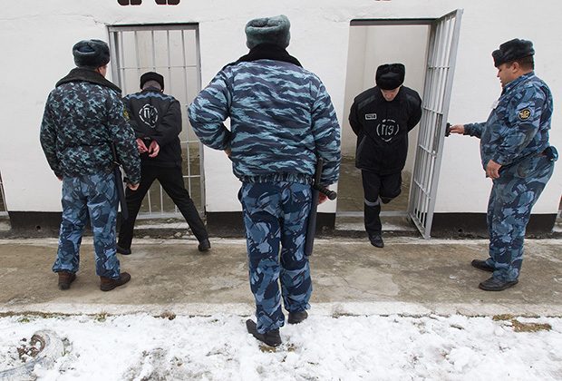 В России вновь заговорили о возвращении смертной казни