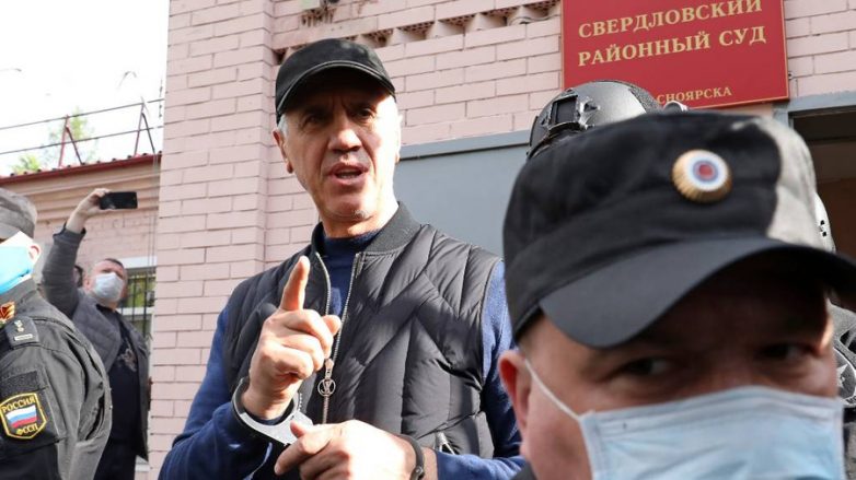 Бизнесмен Анатолий Быков получил 13 лет за убийства, но его ждёт ещё более суровое наказание