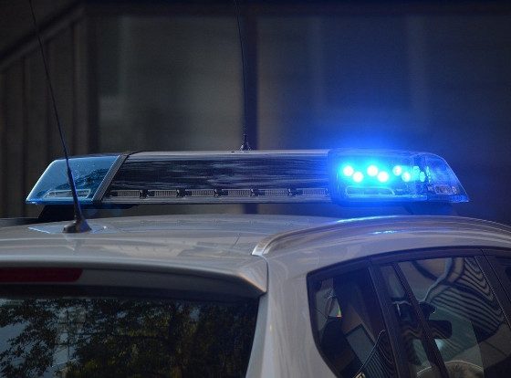 Полицейский на служебной машине насмерть сбил пенсионерку на пешеходном переходе