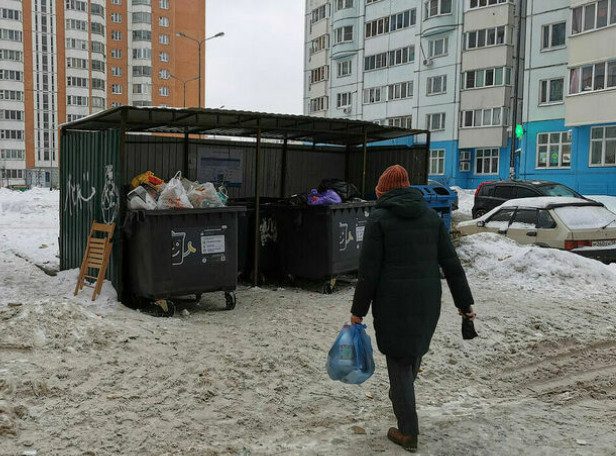 Россиянам запретят выбрасывать бытовую технику и компьютеры в мусорные баки