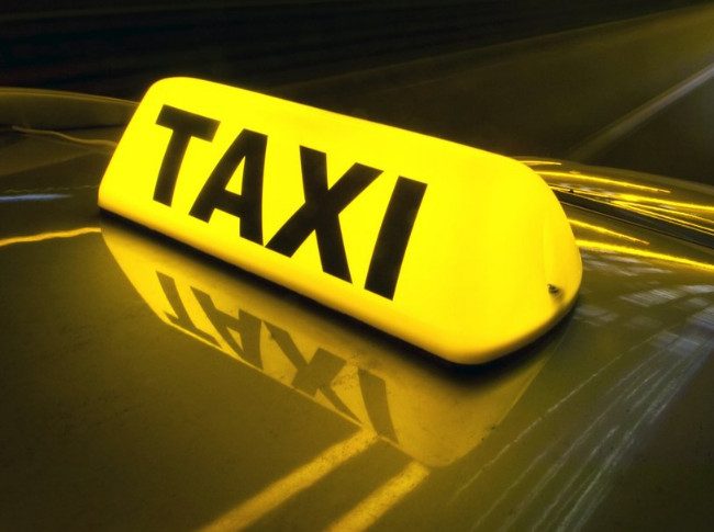 Что будет в случае отмены заказа в такси?