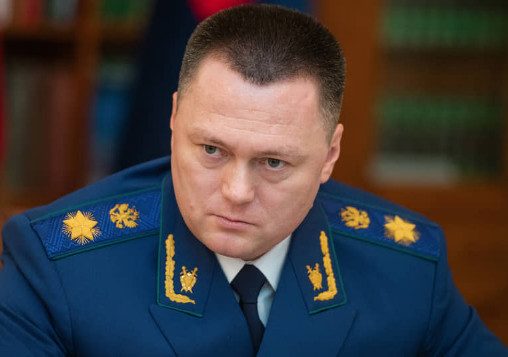 Генпрокурор Краснов насвал размер полученных в 2022 году взяток