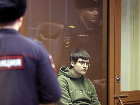 Пермского стрелка Бекмансурова приговорили к пожизненному заключению