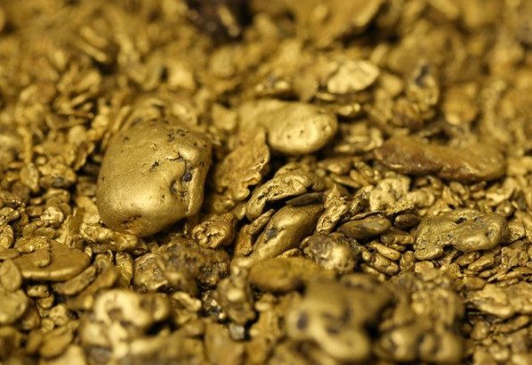 В Забайкалье грабители украли из машины фельдъегерей 2 мешка золота на 210 млн рублей