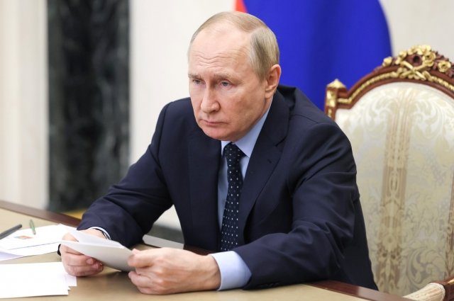 Путин подписал закон об упрощенном выходе из украинского гражданства