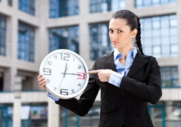 Насколько законен штраф за опоздание на работу?