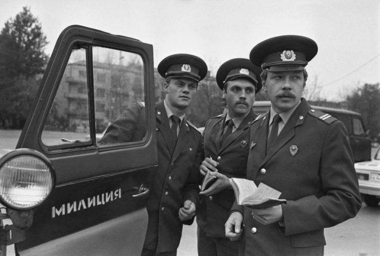 Самые криминальные города СССР