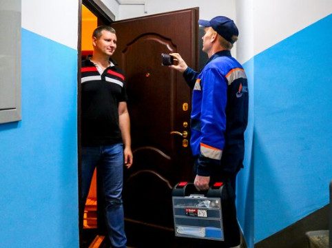 В России увеличат штрафы за недопуск газовщиков в квартиру