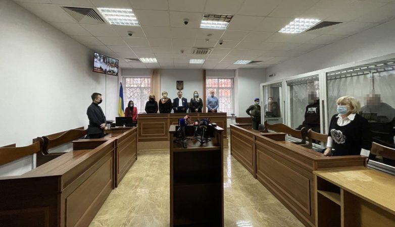 На Донбассе началась отменя вынесенных украинскими судами приговоров