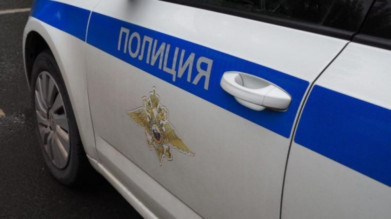 Российских полицейских задержали с мефедроном