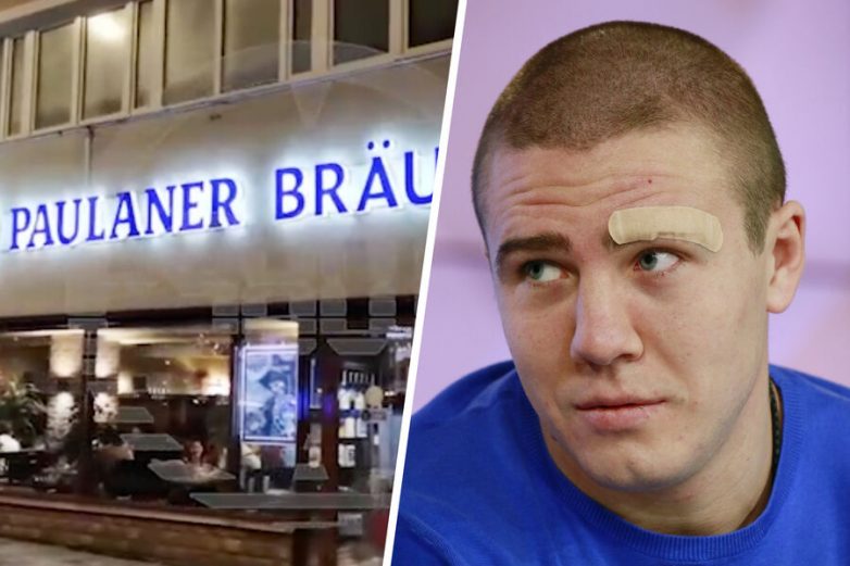 Чемпион Европы по боксу устроил стрельбу у ресторана в Москве