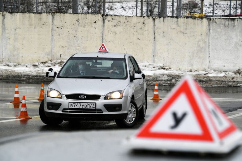Что изменится в водительском экзамене в России?