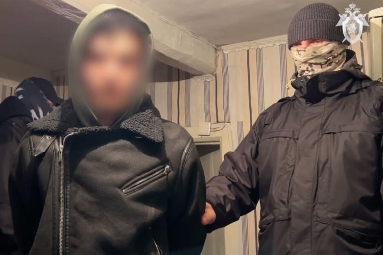 В Белгороде поймали главаря «банды боевых шмелей»-националистов