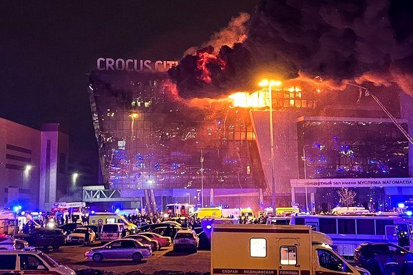 Что известно о напавших на «Крокус Сити Холл» террористах и их сообщниках?