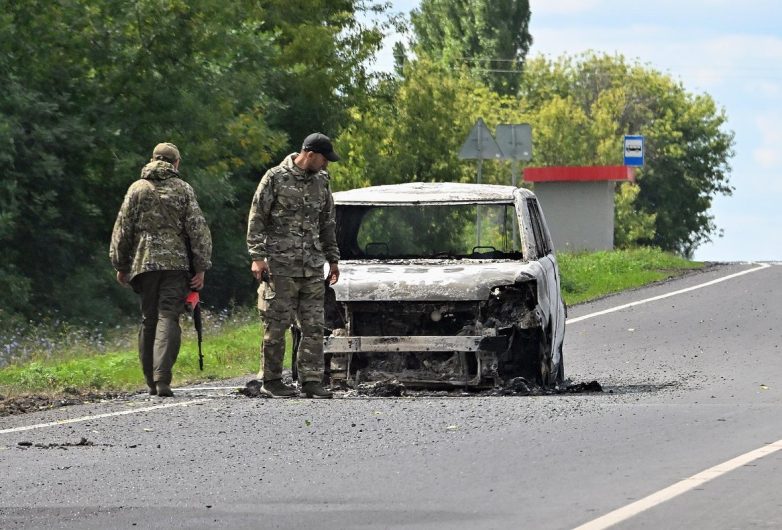 Что происходит на занятых ВСУ территориях Курской области? Мародерство, убийства, похищения