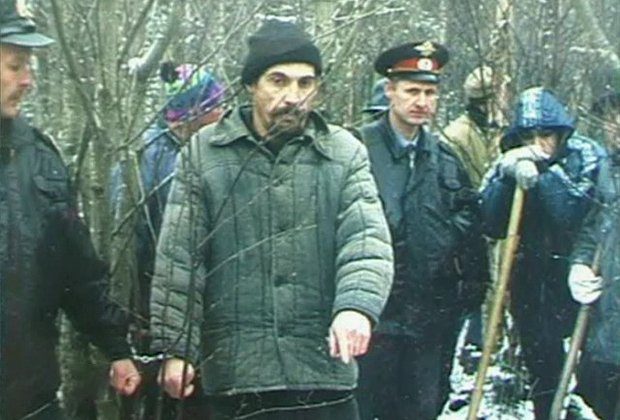 «Он был страшнее Чикатило» Российского маньяка из 1990-х отправили на зону. Продолжил убивать даже за решеткой