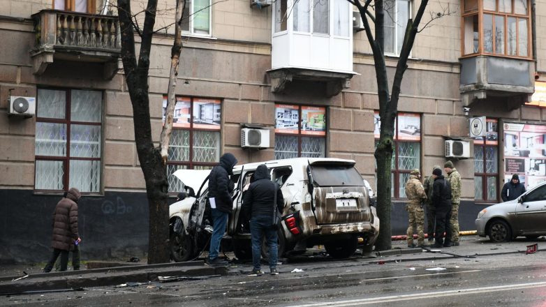 СМИ сообщили о гибели начальника Еленовской колонии в Донецке. «За его голову предлагали награду»