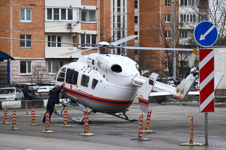 Его искали спецслужбы Украины. В ЖК «Алые паруса» взорвали основателя батальона «Арбат»