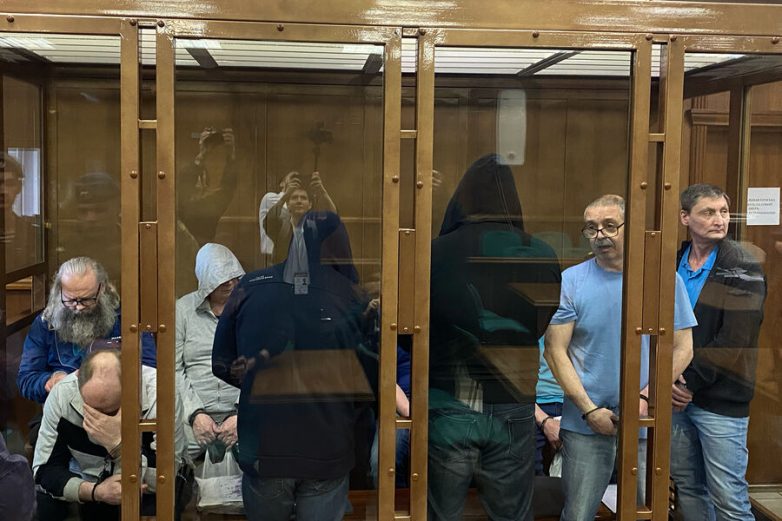 Как закончился суд над лидерами старейшей ОПГ Москвы. «Пап, давай, пока»
