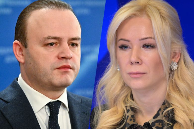 Мизулина требует возбудить дело против Даванкова. «Главное — не выйти на себя»