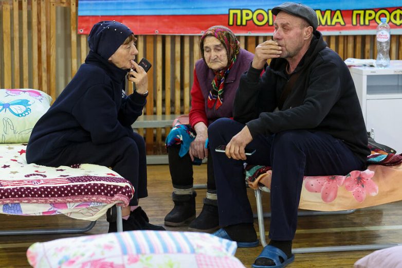 Почему жители освобожденной Курщины не могут вернуться домой. «Там до сих пор война»