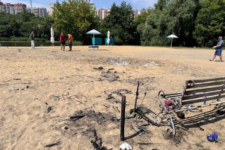 Умер ребенок, пострадавший при атаке ВСУ на Курск. «Не просто варварство, а преступление»